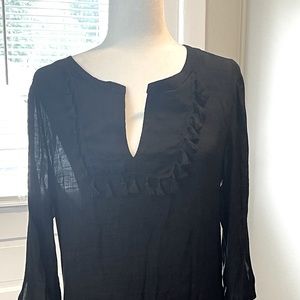 Fringe Swim Cover-up